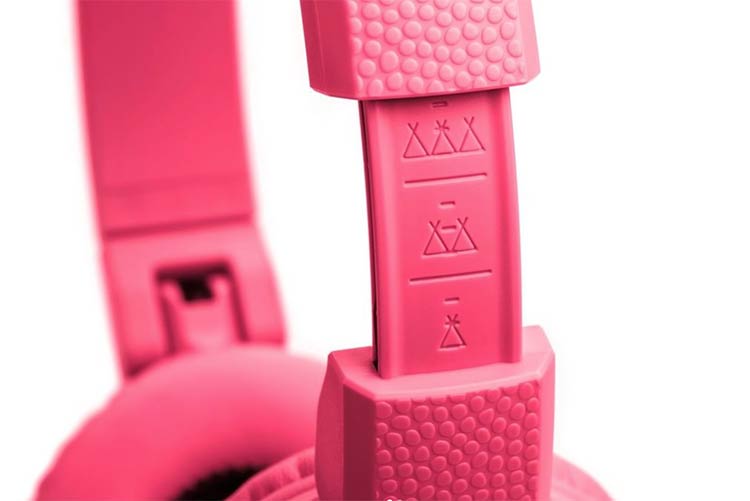 Bluetooth-koptelefoon-kinderen